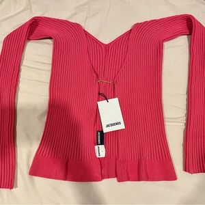 Jacquemus, new with tags